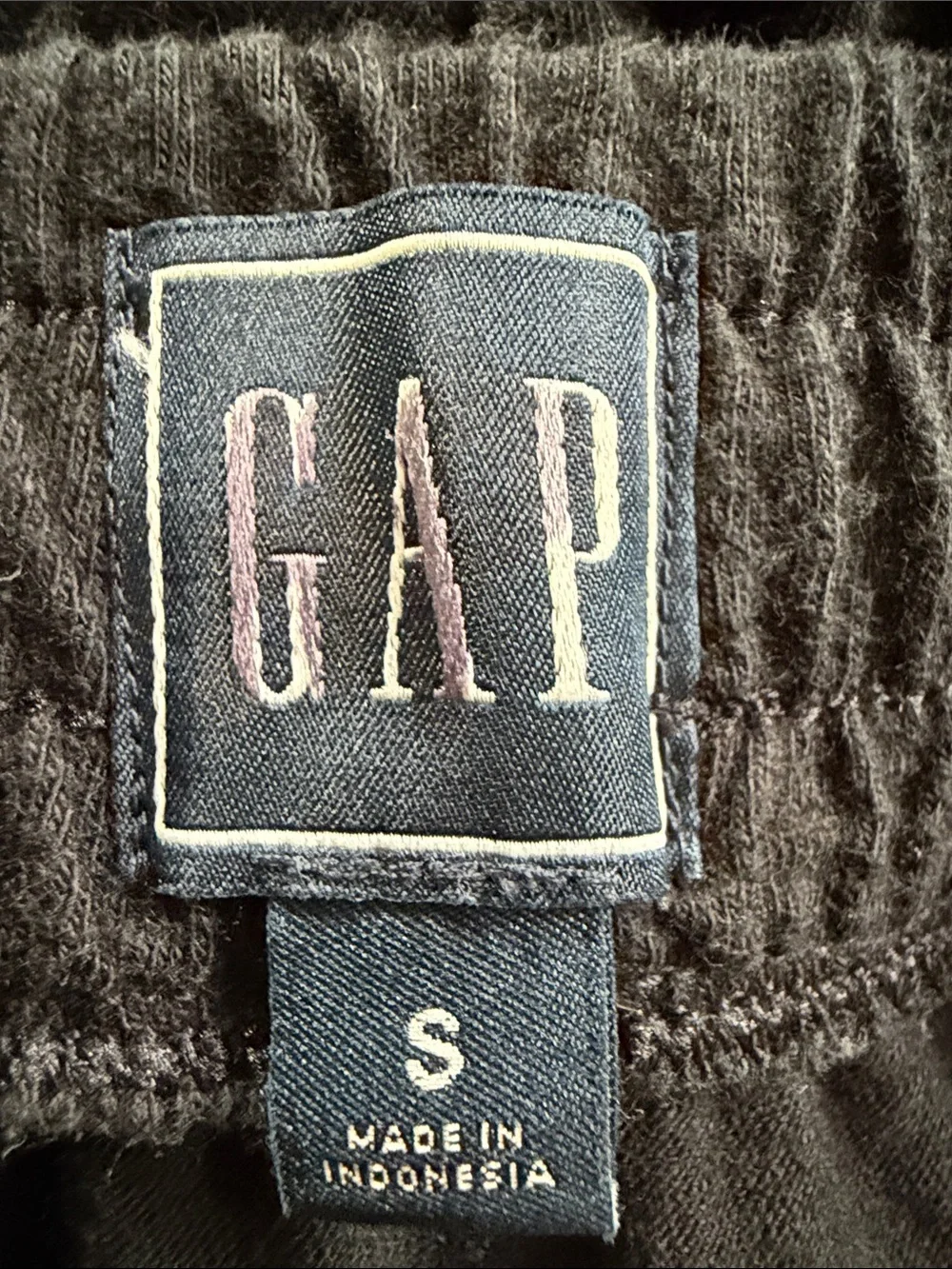 GAP Tiered Maxi Skirt with Pockets